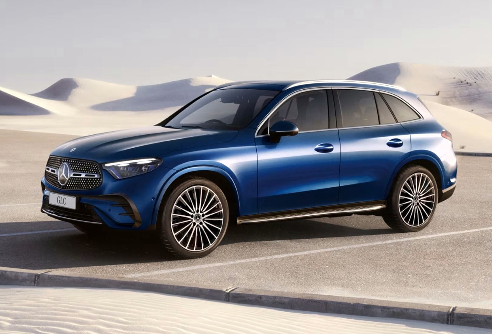 Mercedes-Benz GLC 300 4MATIC [2023] 
