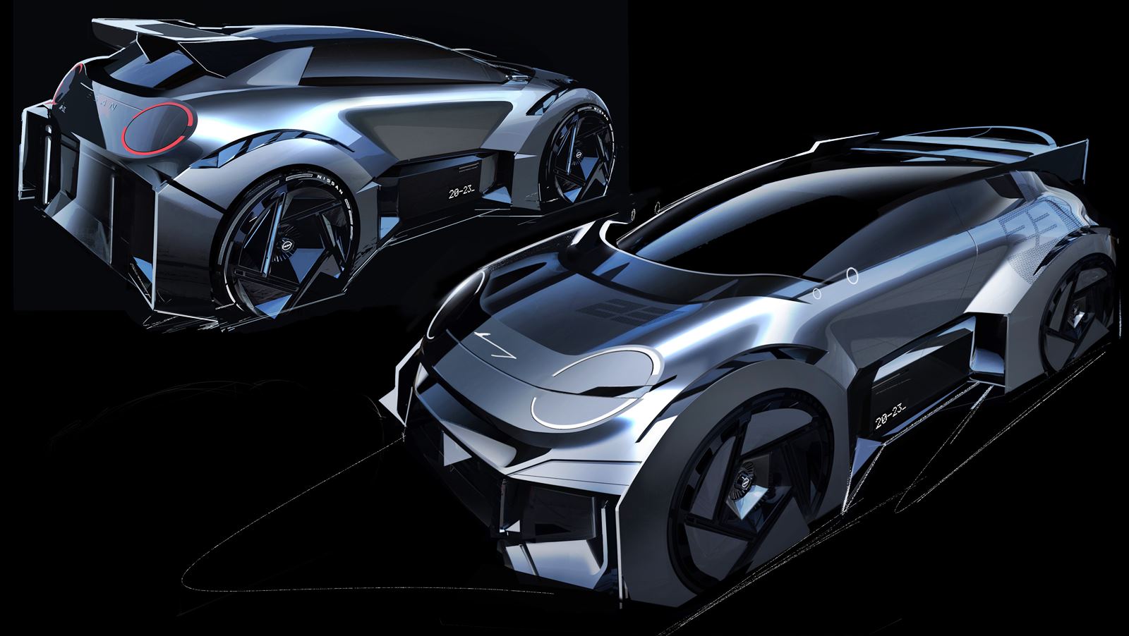 Nissan Concept 20-23 EV