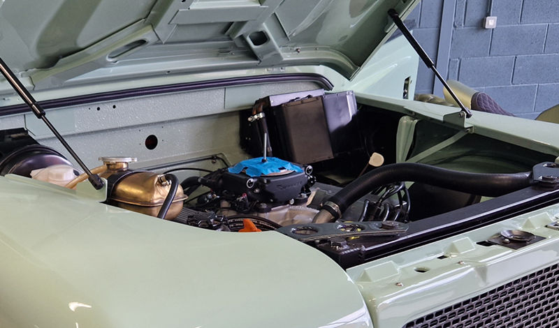 Oshe Automotive Okavango