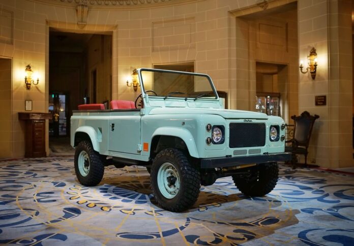 Oshe Automotive Okavango