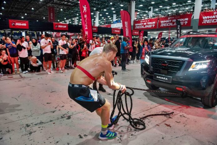 REDLINE Fitness Games Powered by NISSAN [2023]