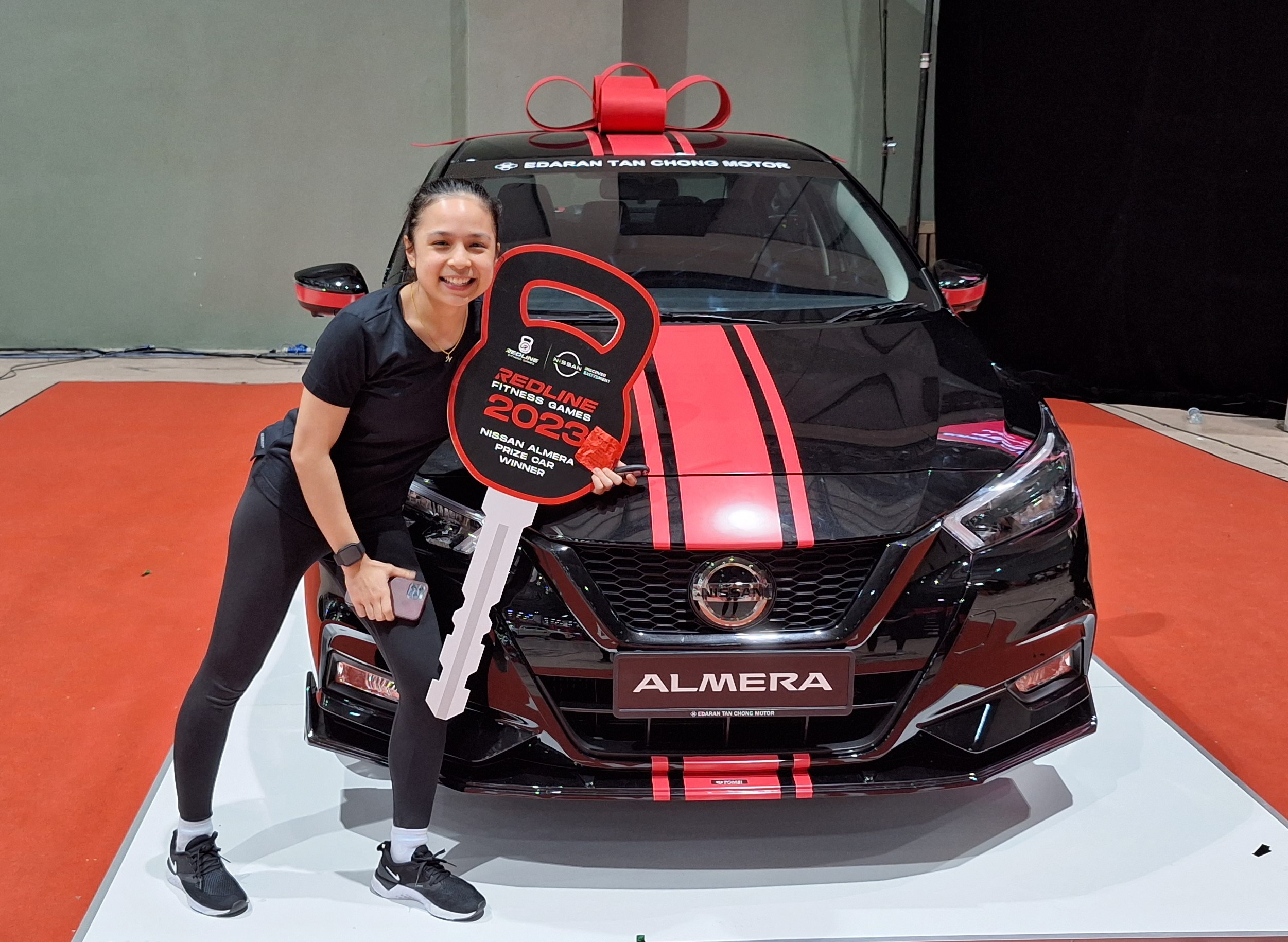 REDLINE Fitness Games Powered by NISSAN [2023]