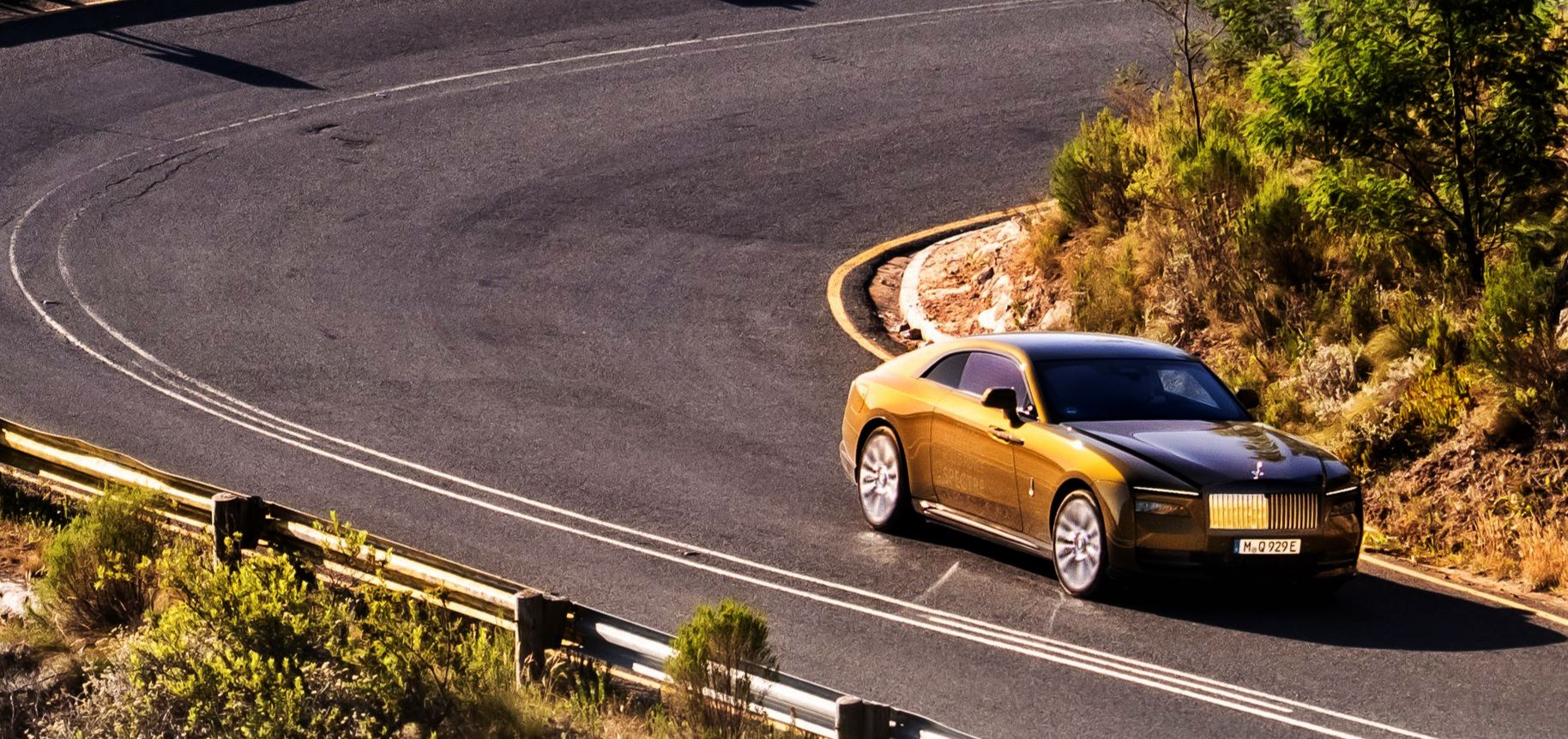 Rolls-Royce Spectre EV [2023]