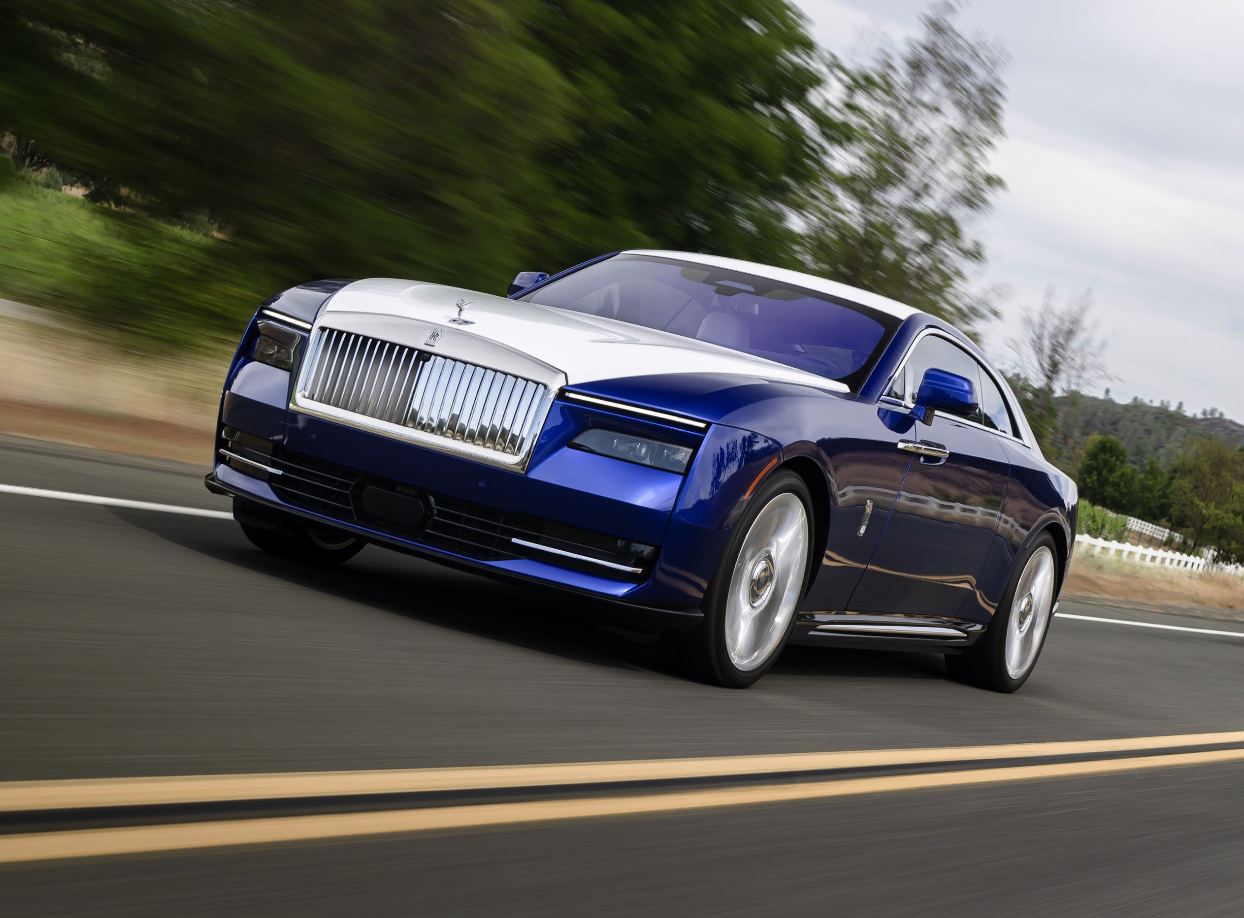 Rolls-Royce Spectre EV [2023]