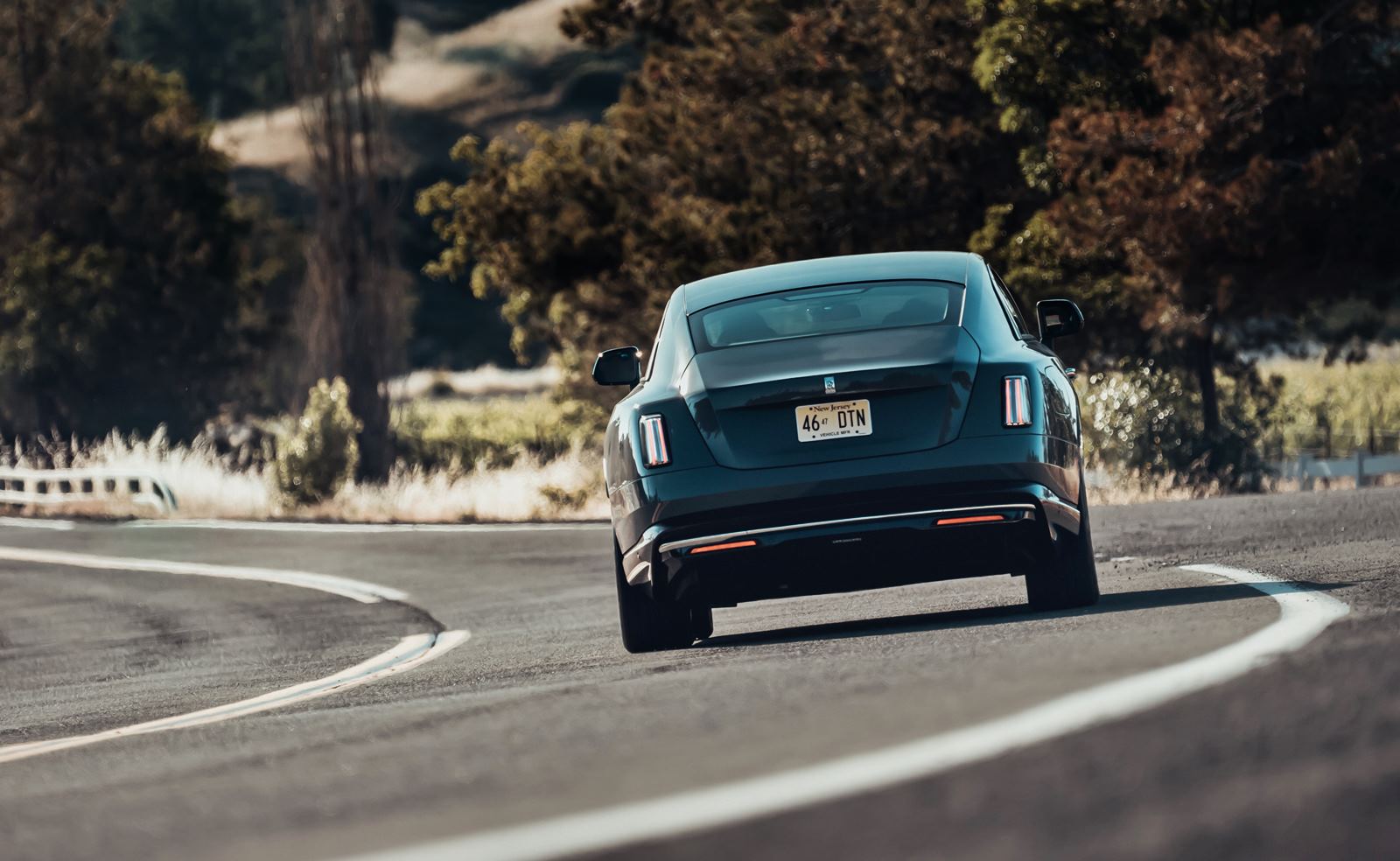 Rolls-Royce Spectre EV [2023]