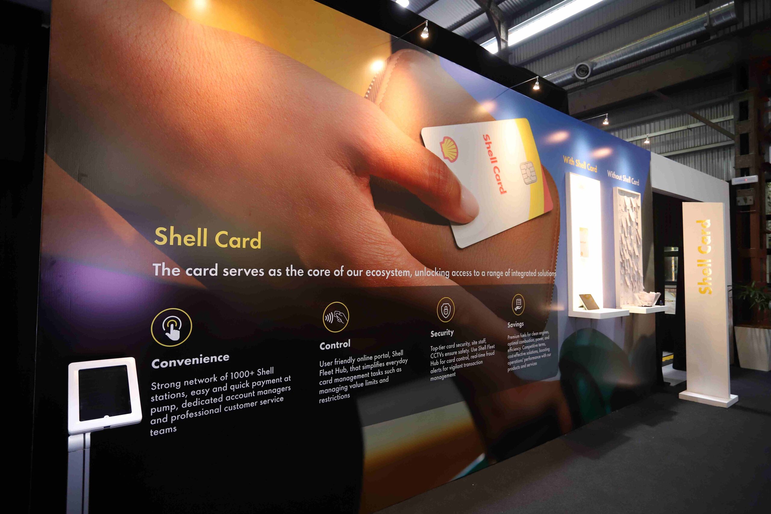Shell Fleet Solutions