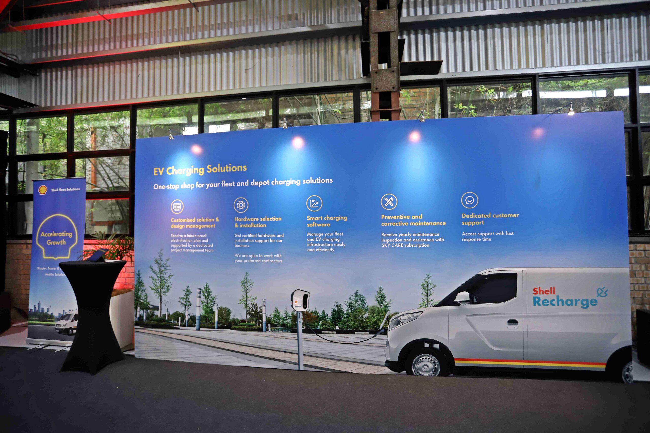 Shell Fleet Solutions