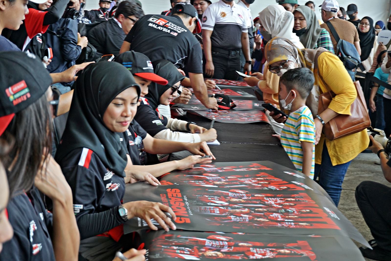 TOYOTA GAZOO Racing Malaysia