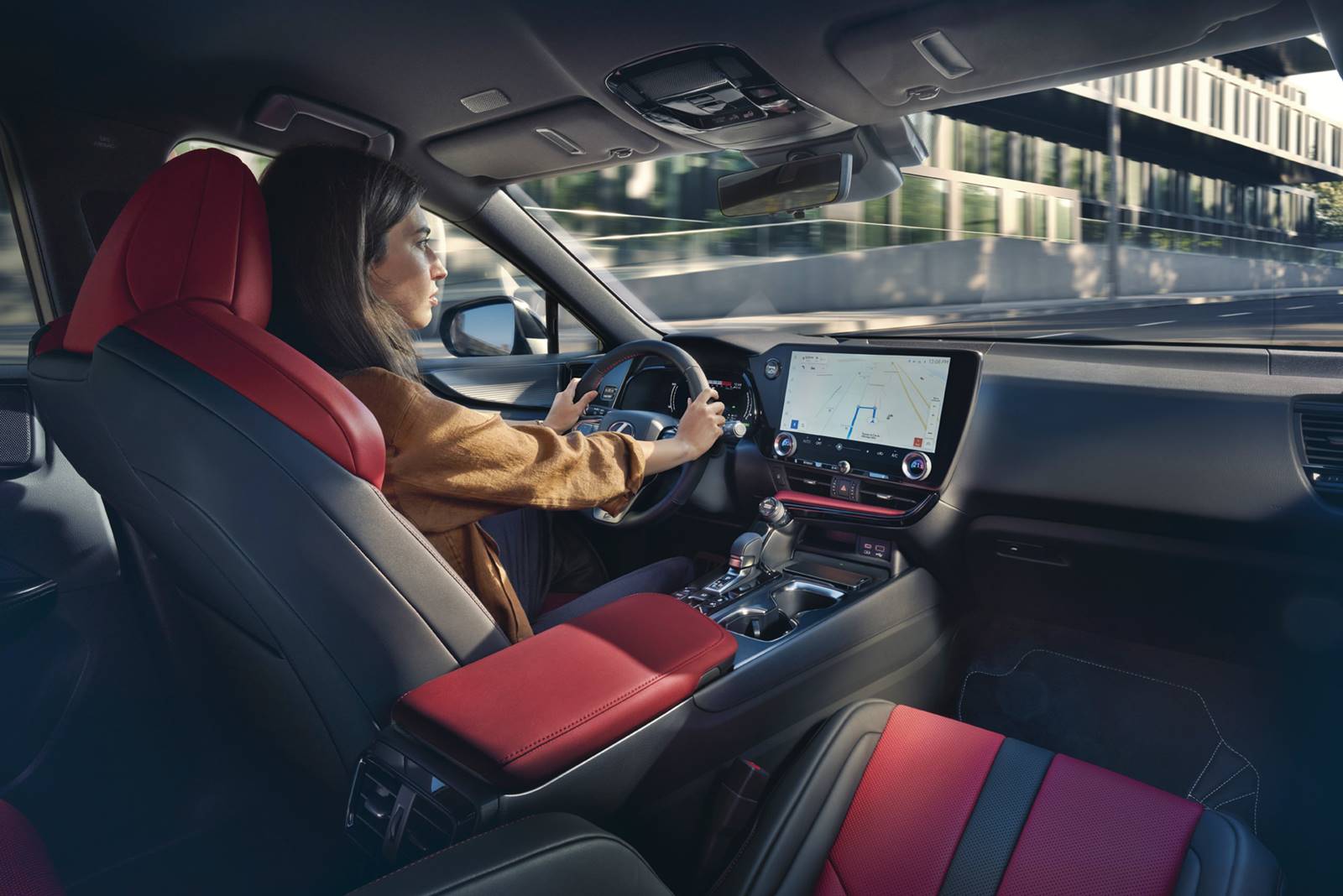 2022 Lexus NX