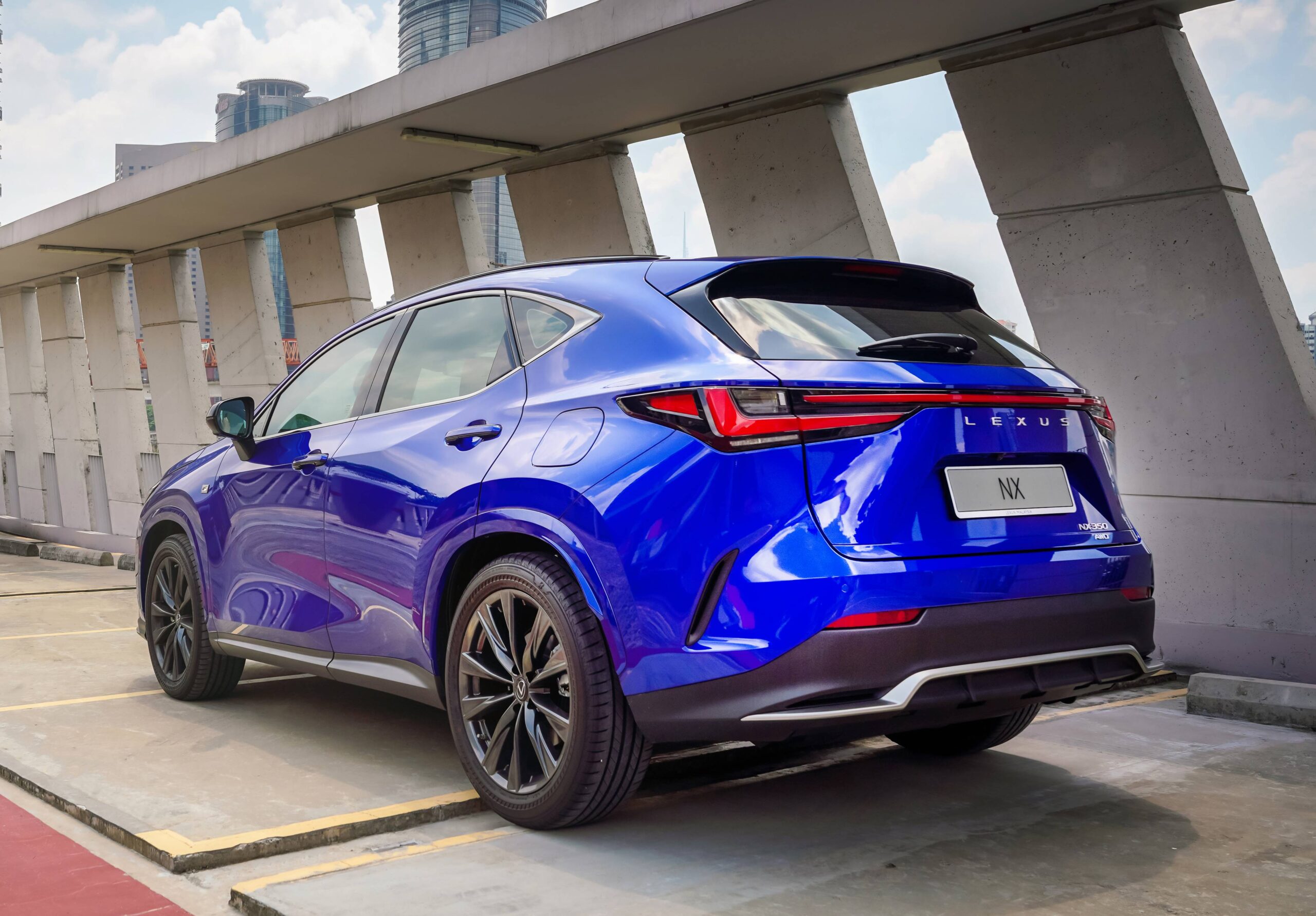 2023 Lexus NX