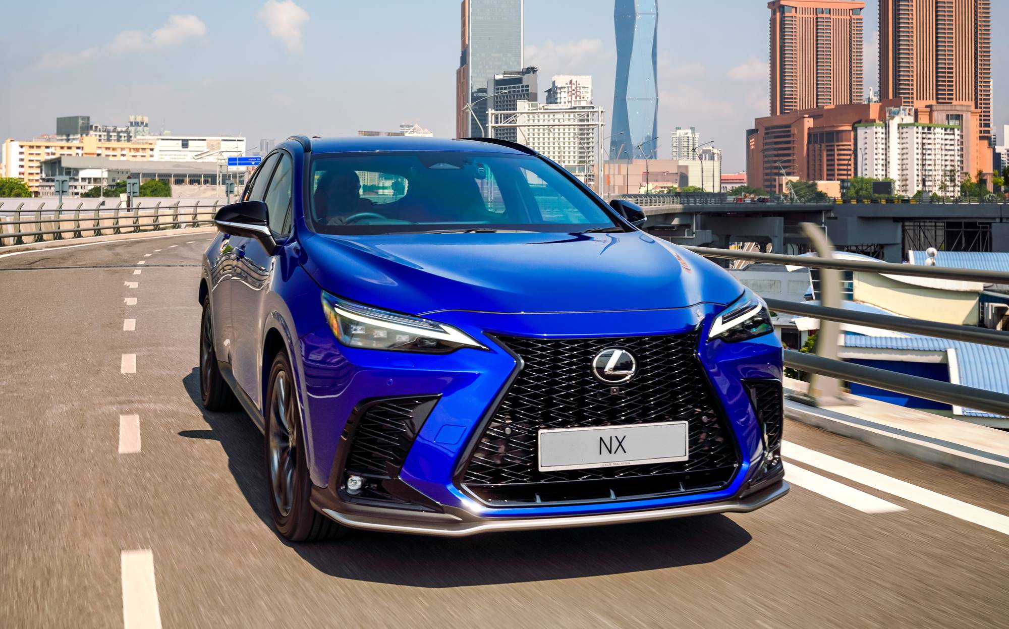 2023 Lexus NX
