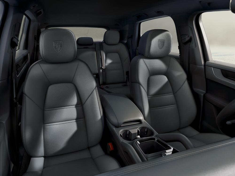 2023 Porsche Cayenne