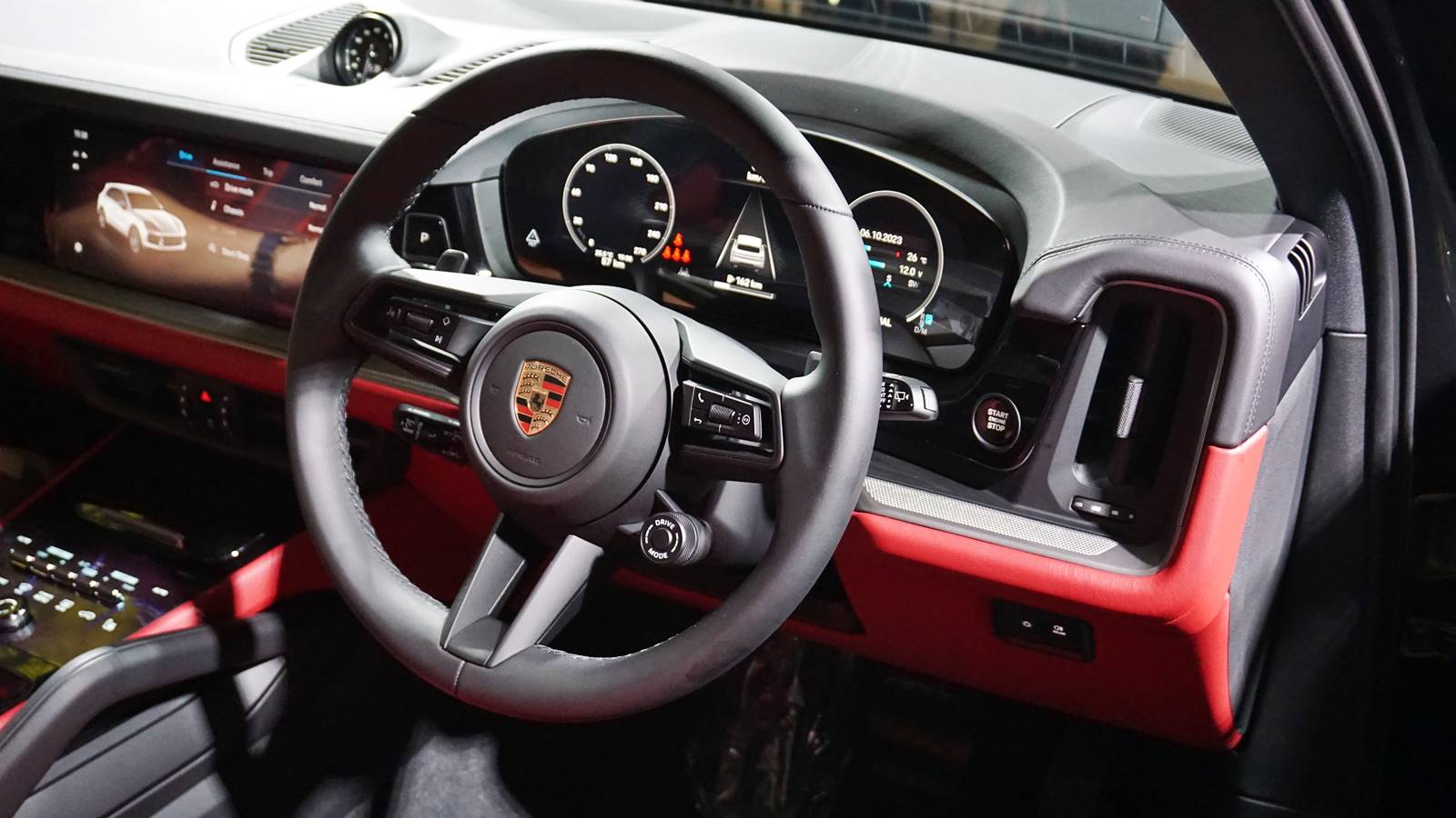 2023 Porsche Cayenne [CKD] 