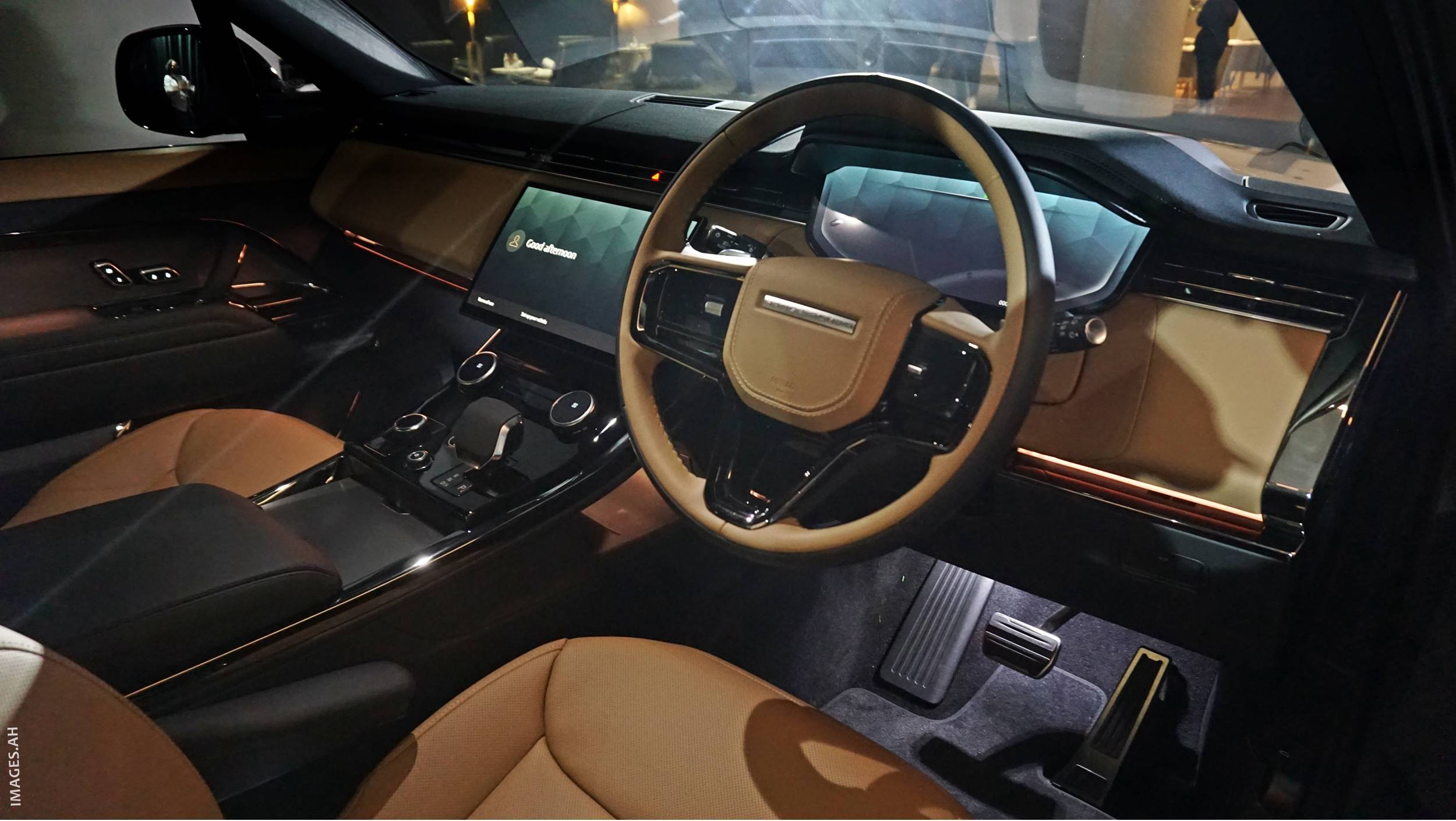 2023 Range Rover Sport 