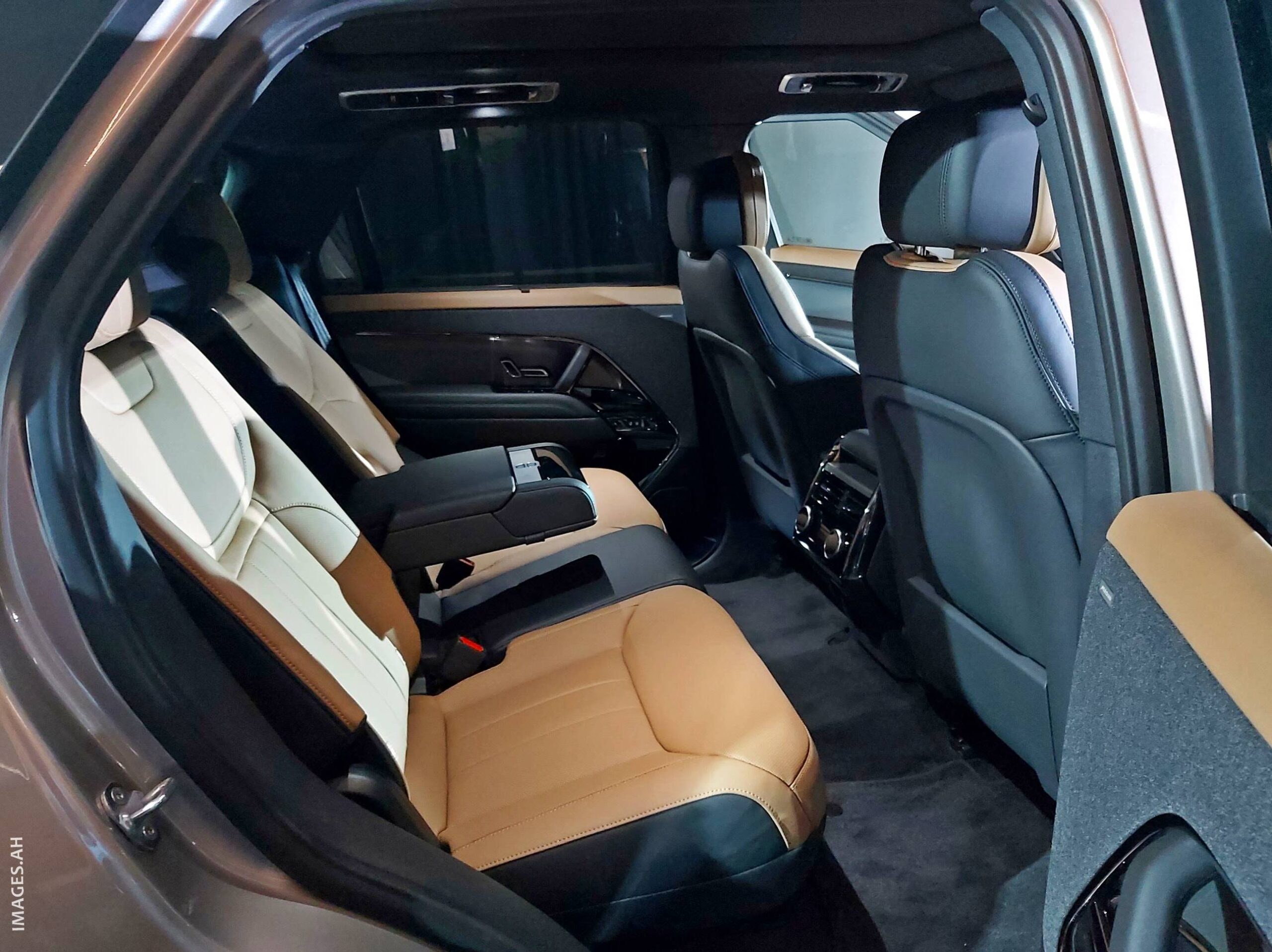 2023 Range Rover Sport 