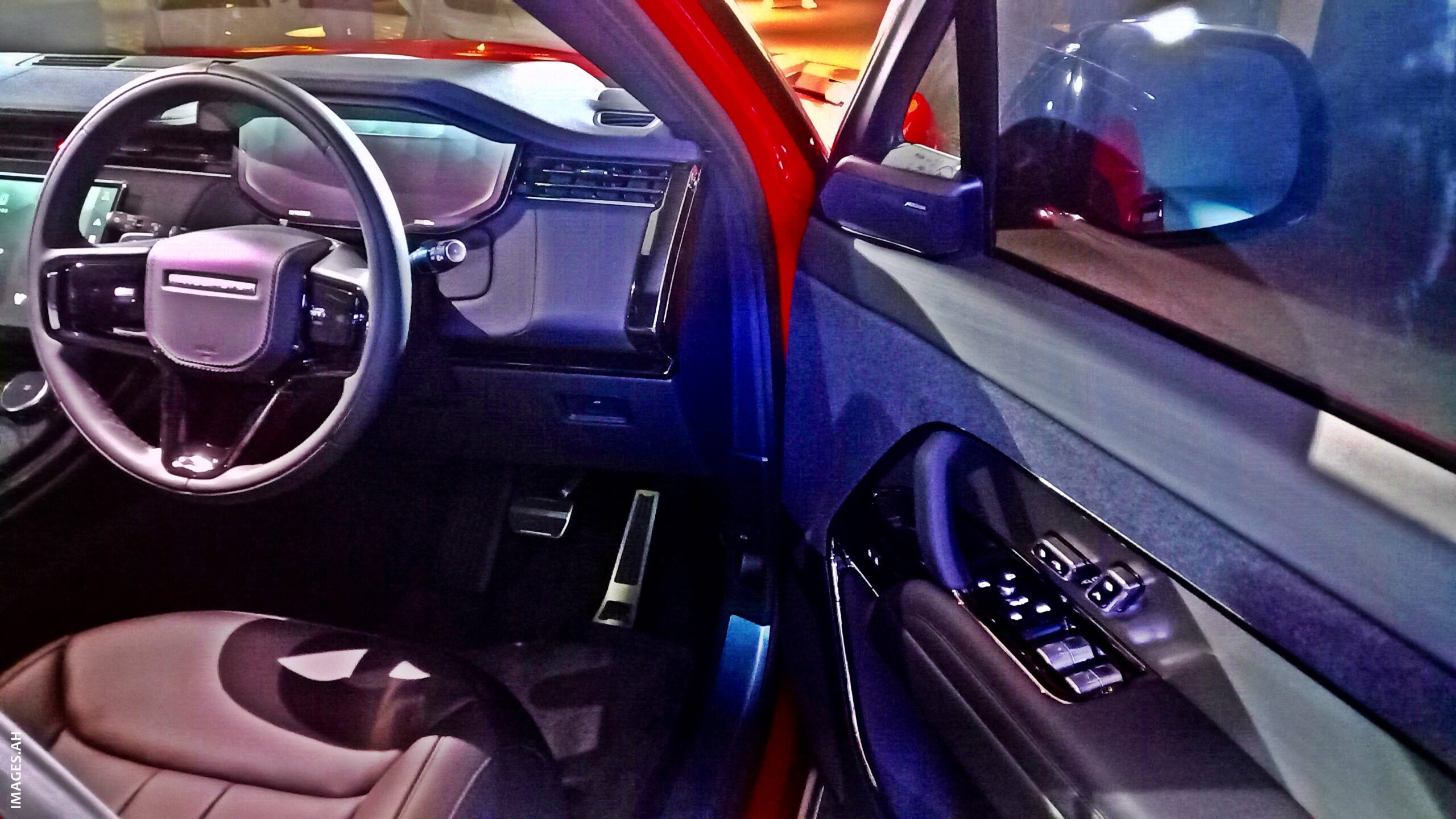 2023 Range Rover Sport 