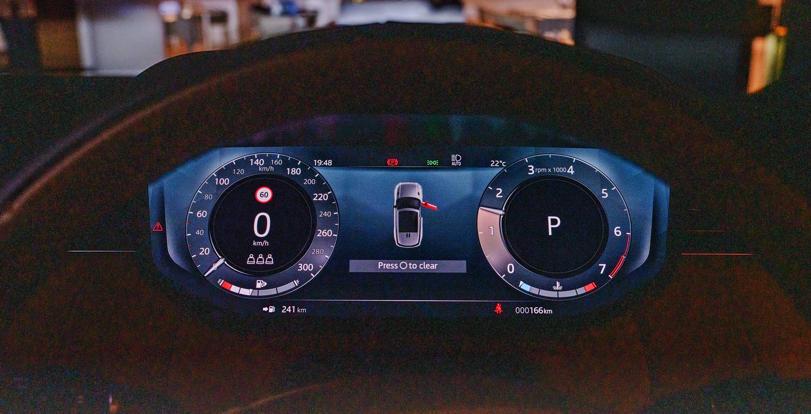 2023 Range Rover Sport 
