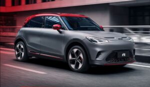 2023 smart #1 BRABUS EV