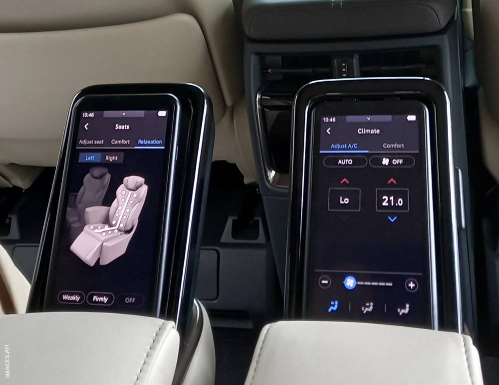 2023 Toyota Alphard & Vellfire