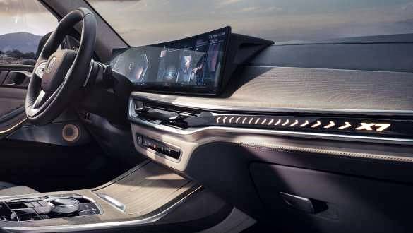BMW X7 xDrive40i [2023]