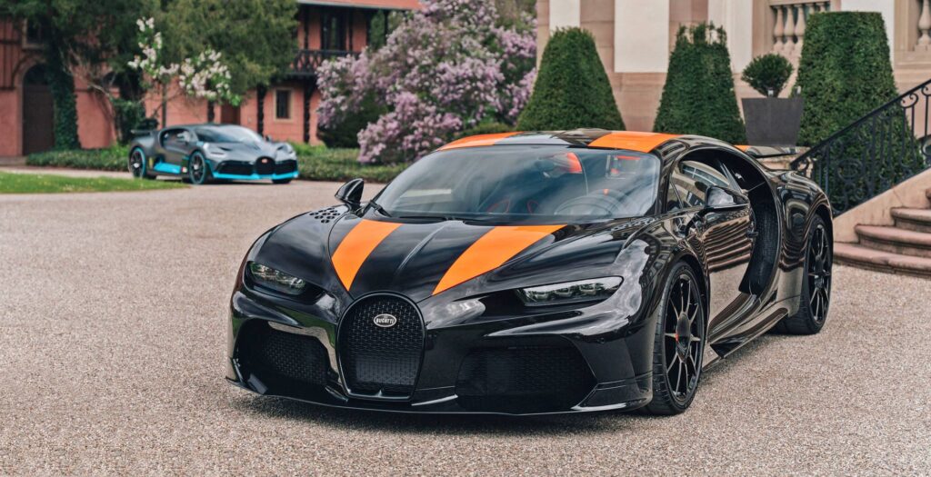 Bugatti Chrion Sport