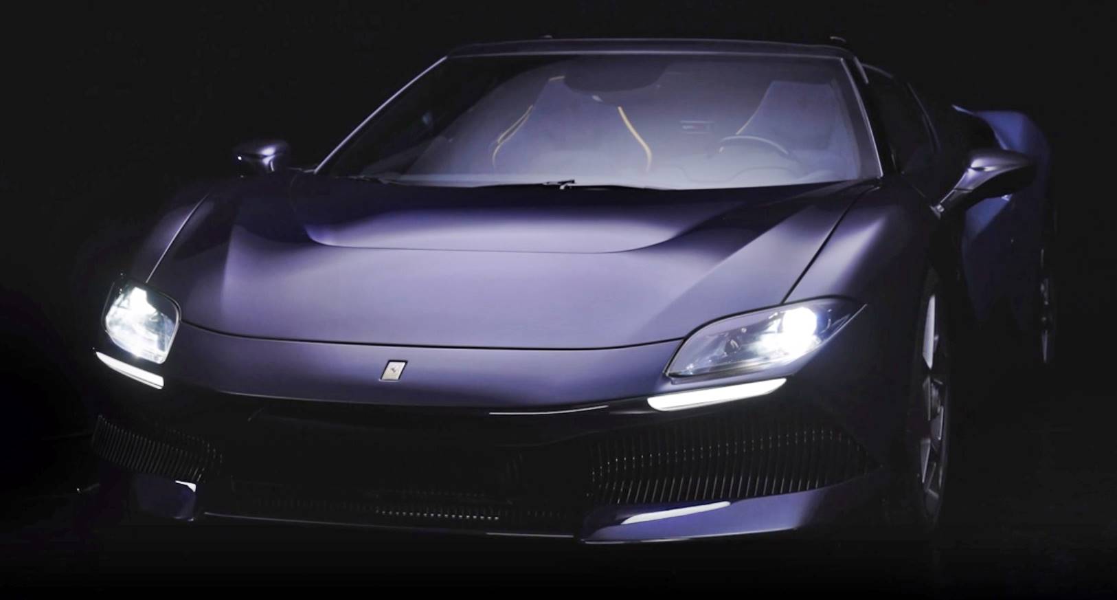 Ferrari SP-8 [2023] 