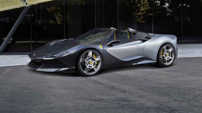 Ferrari SP-8 [2023]