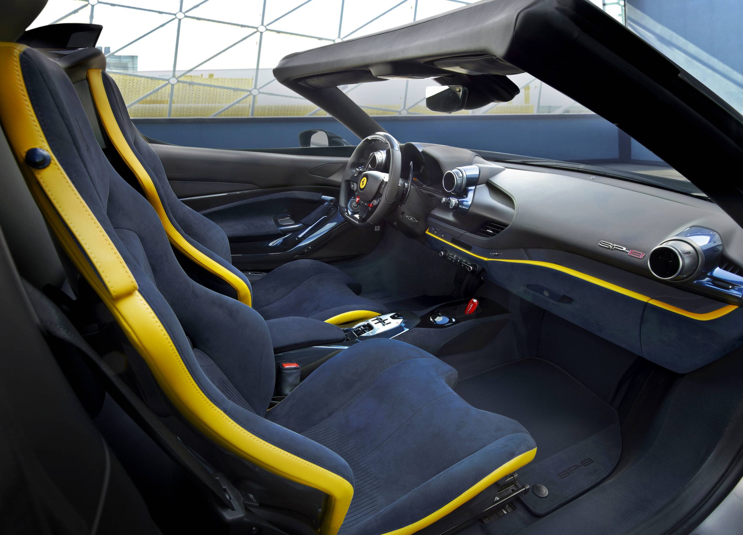 Ferrari SP-8 [2023]