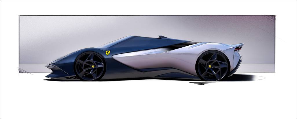 Ferrari SP-8 [2023]
