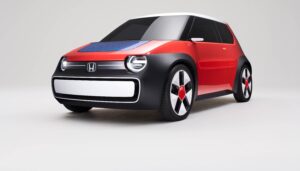 Honda SUSTAINA-C concept [2023]