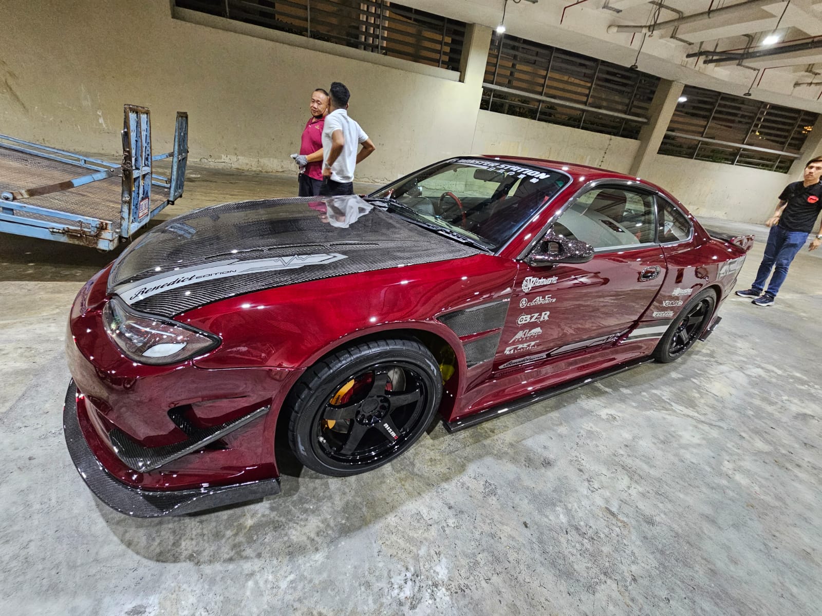 International Modified Kuala Lumpur and Malaysia International Motor Expo 