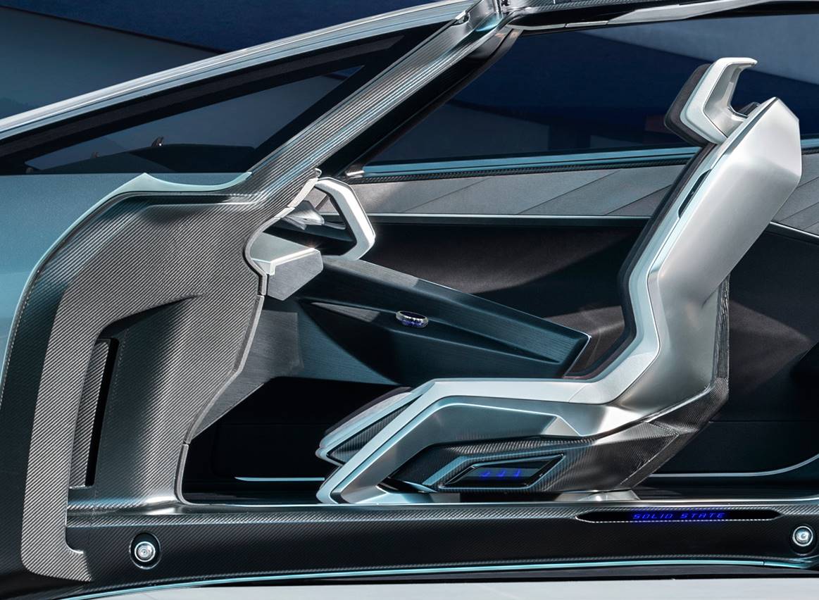Lexus Tazuna concept