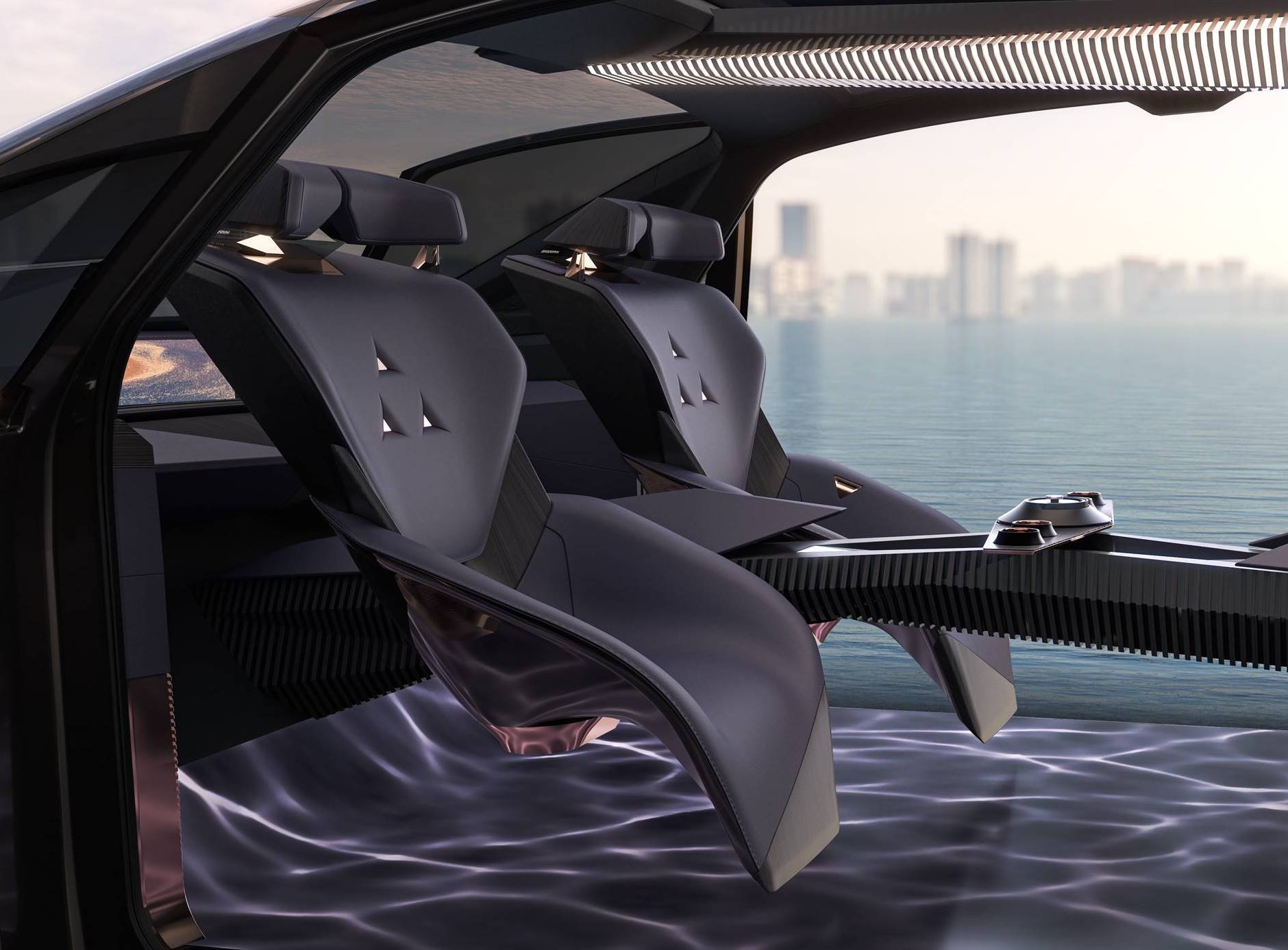 Nissan Hyper Tourer concept EV [2023] 