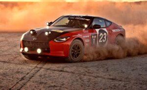 Nissan Z Safari Rally Tribute [2023]