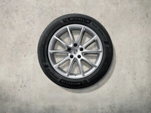 Porsche wheels
