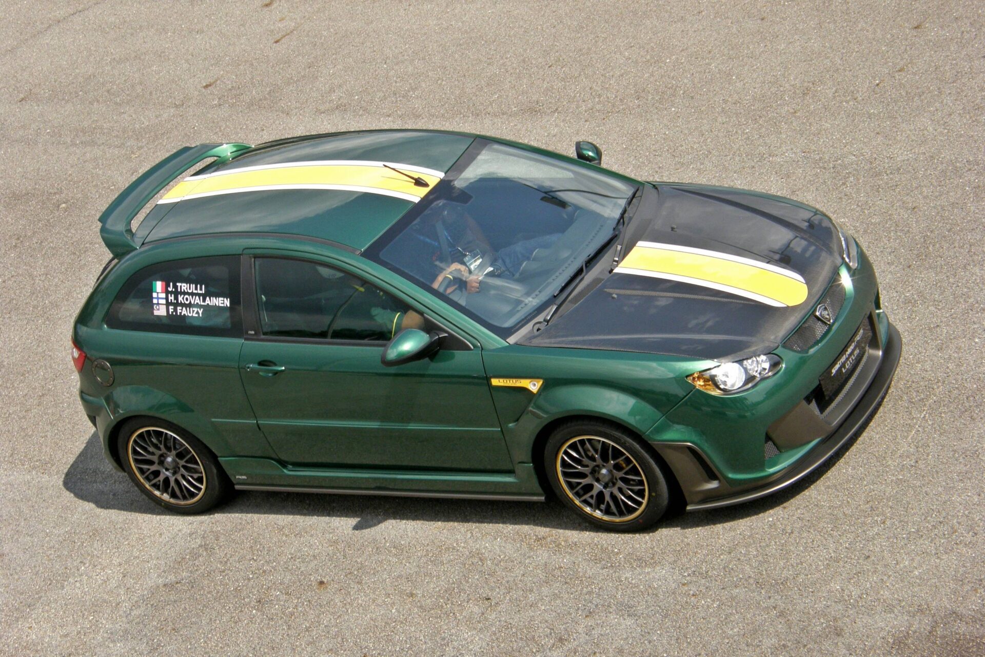 Proton R3 Engine Proton R3 20th Anniversary Edition for X50 priced at RM12,000