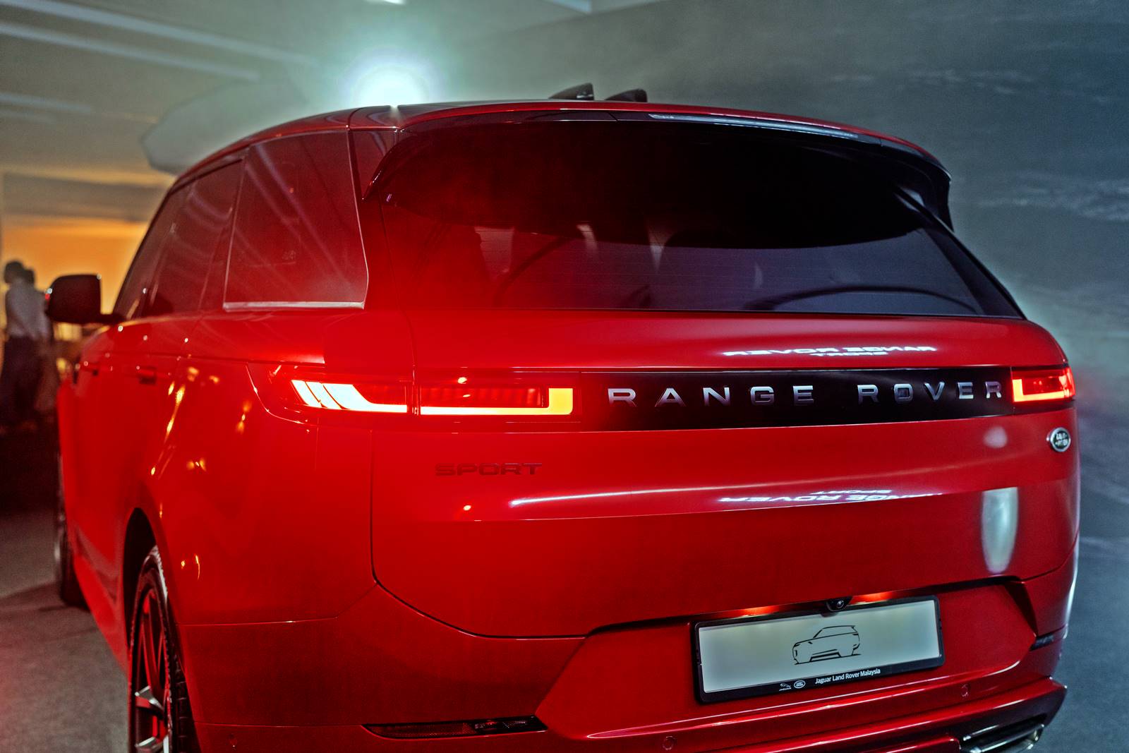 Range Rover Sport [2023]