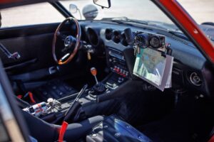 Replica Safari Rally Datsun 240Z