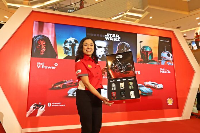 Shell Star Wars RC Cars [2023]