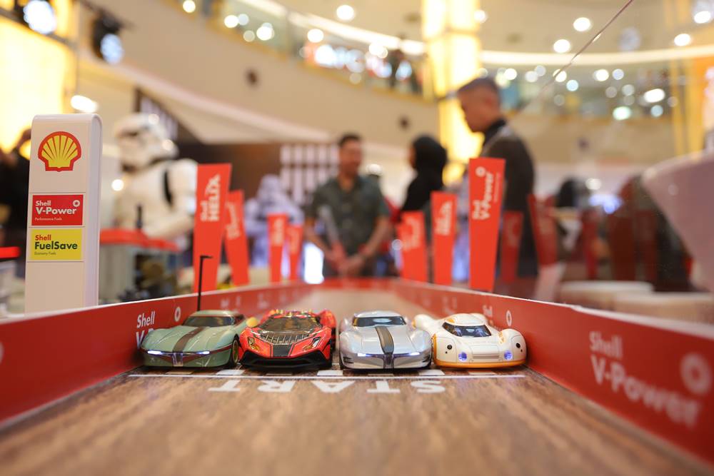 Shell Star Wars RC Cars [2023] 