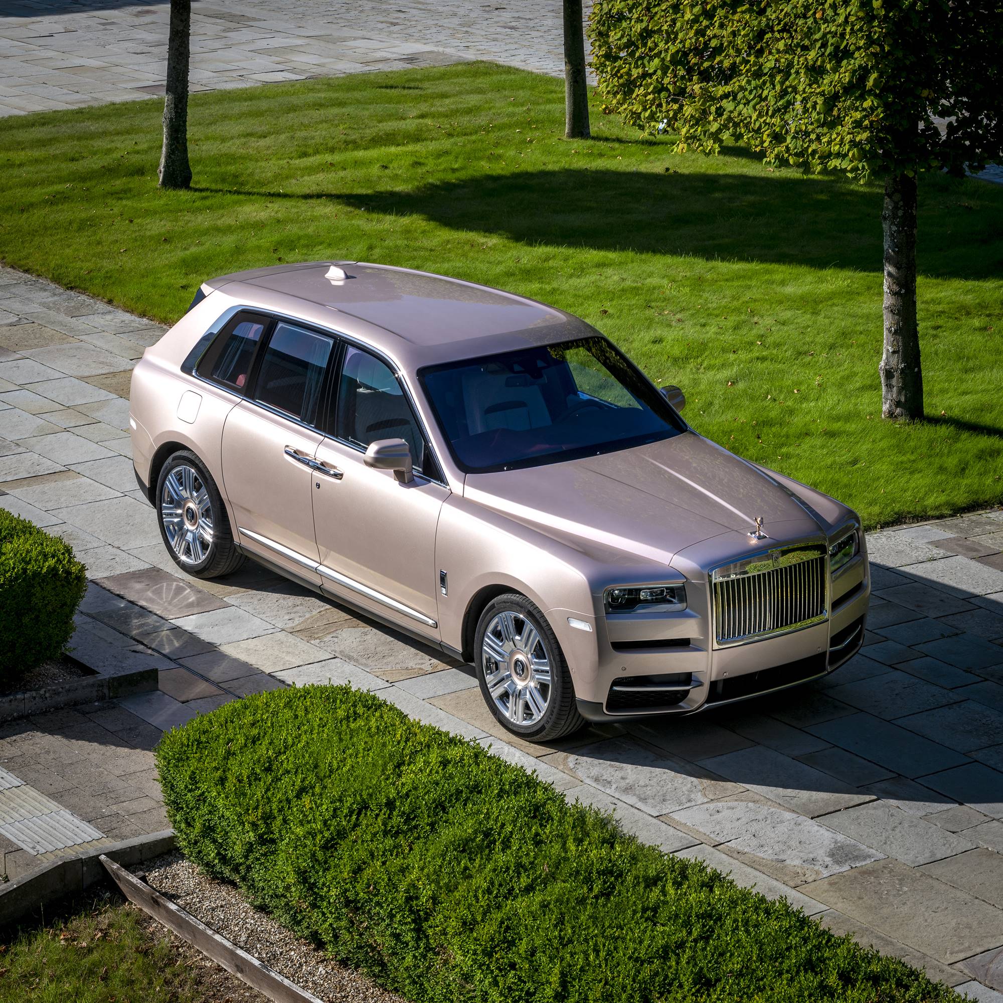 The Pearl Cullinan by Rolls-Royce Bespoke [2023]
