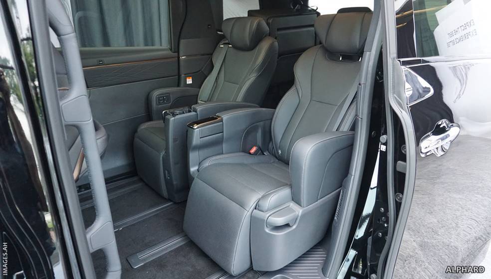 2023 Toyota Vellfire