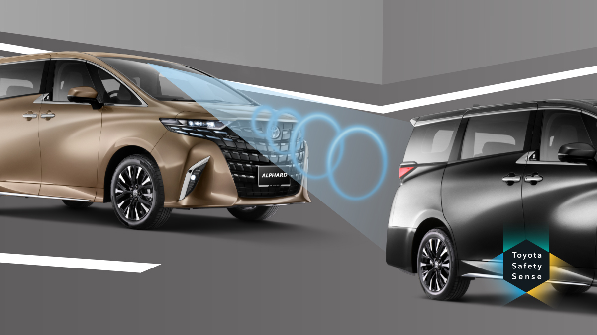 Toyota Safety Sense 3