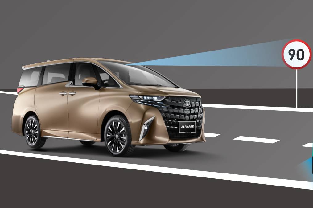 Toyota Safety Sense 3