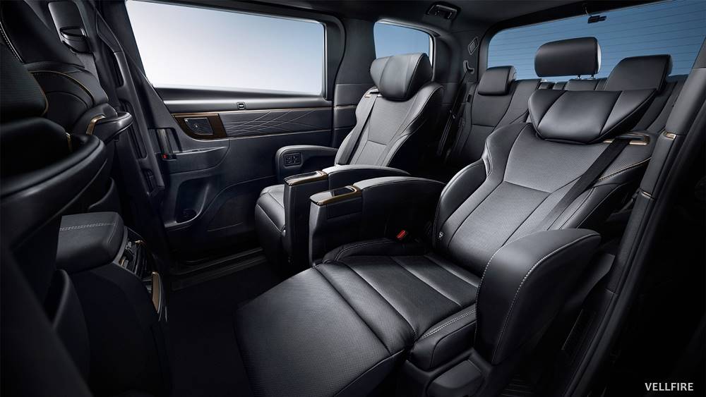 2023 Toyota Vellfire