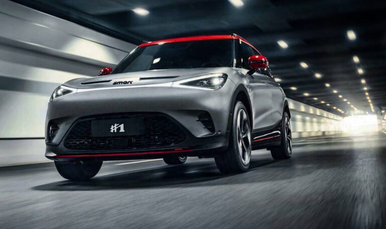 smart #1 BRABUS [2023]