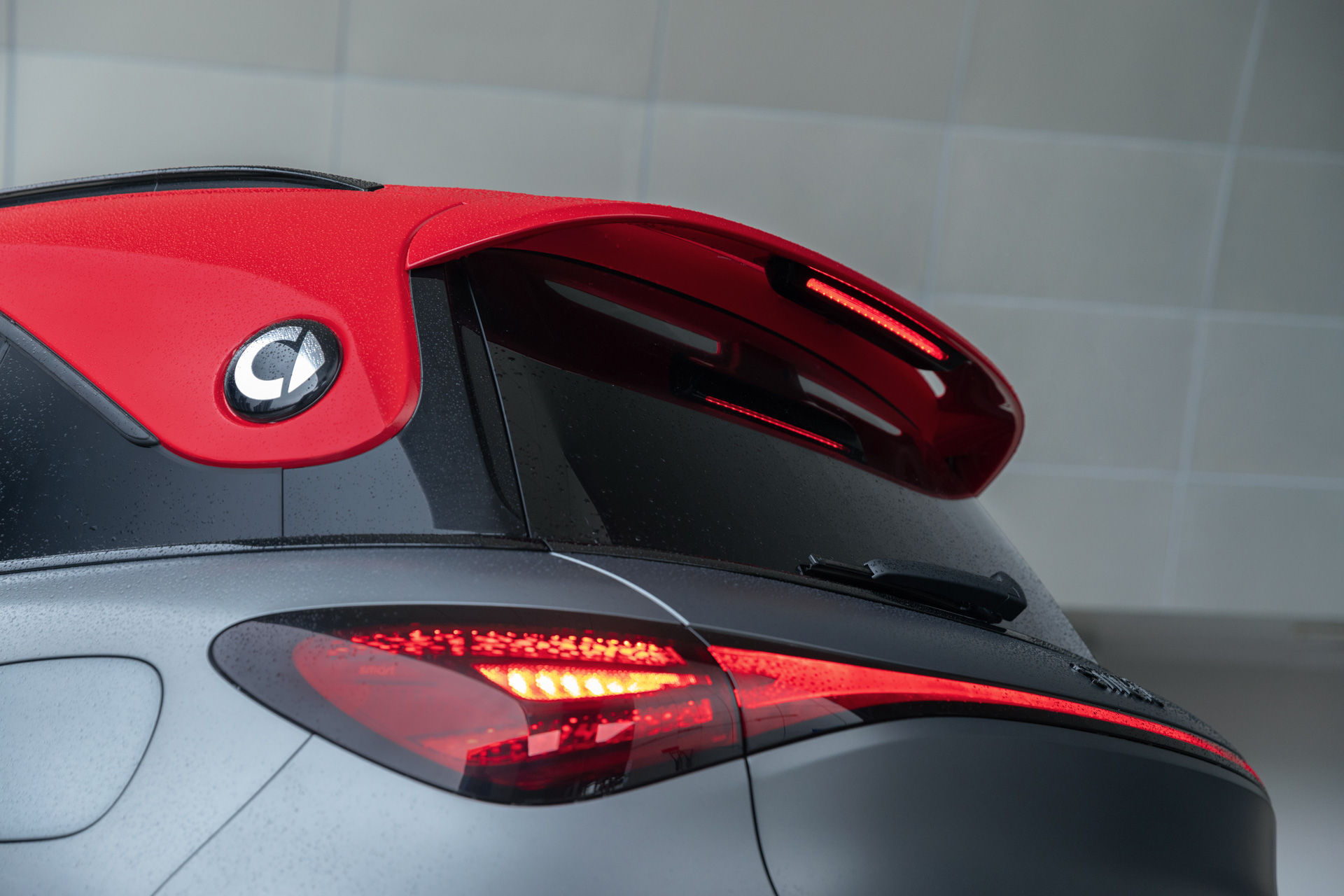 smart #1 BRABUS [2023]