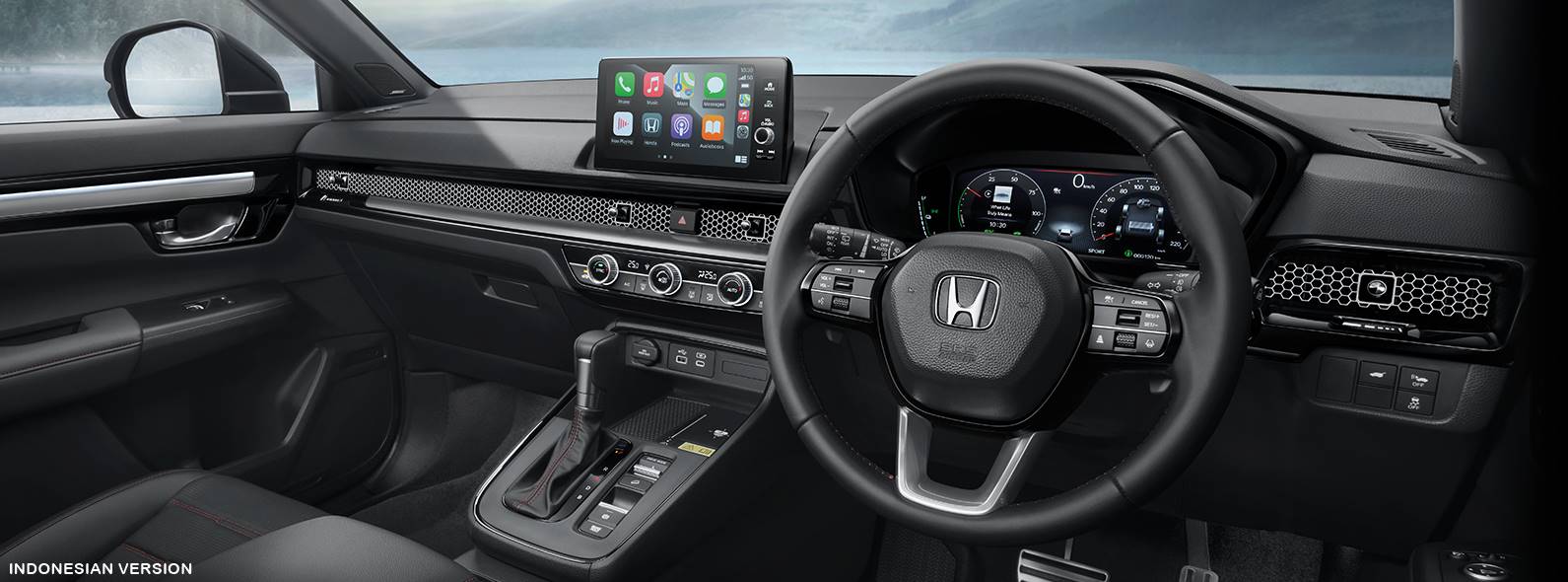 Honda CR-V [2023]