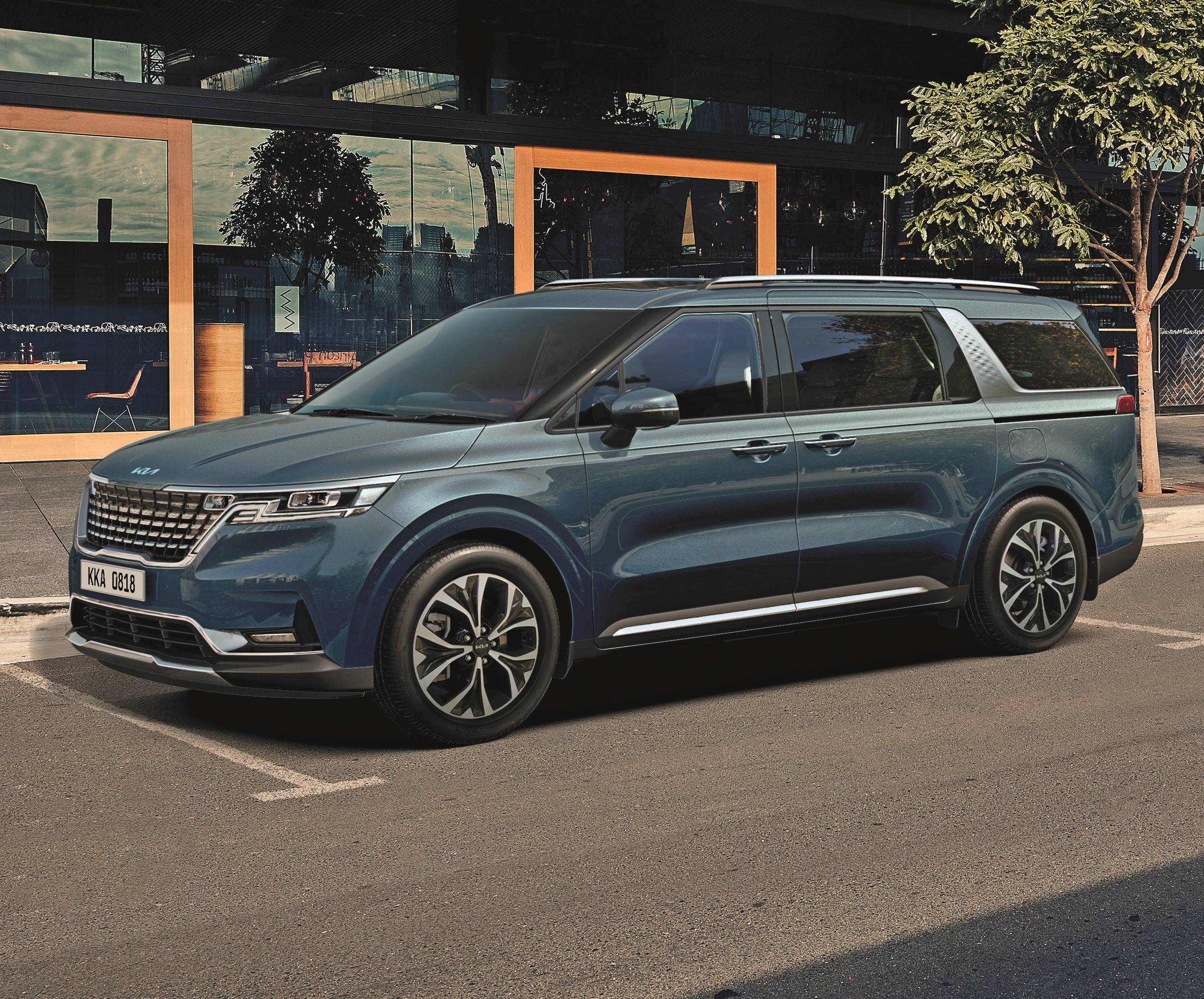 2023 Kia Carnival
