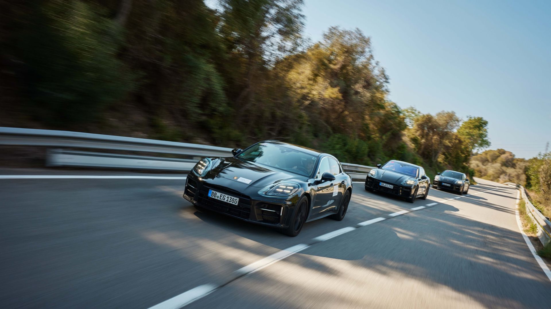 2024 Porsche Panamera